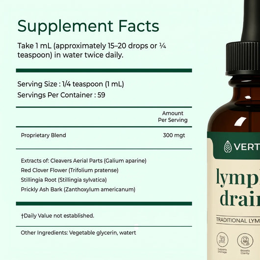 Vertalea Wellness Drops